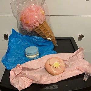 Nectar Bath Treats Bundle